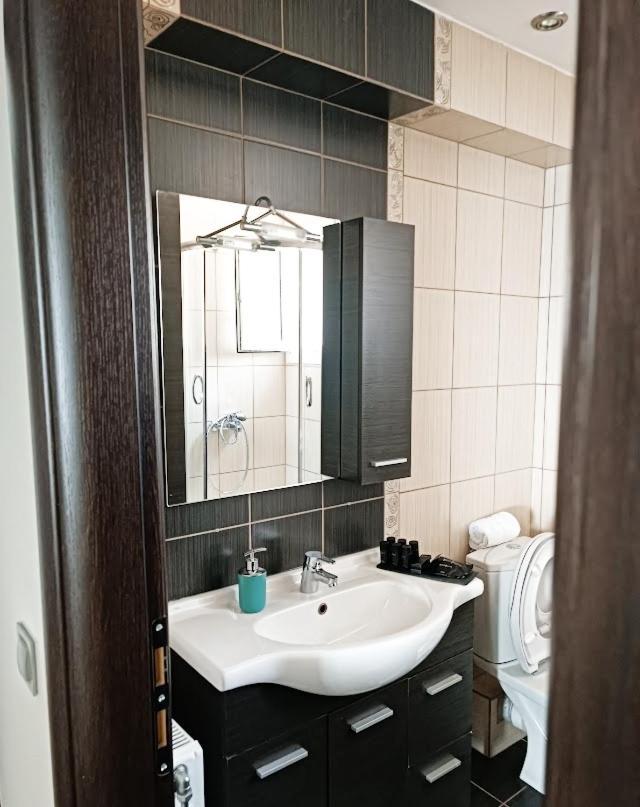 Urban 360 View Apartment Kavála Luaran gambar