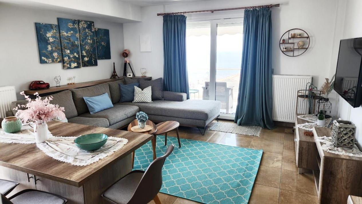 Urban 360 View Apartment Kavála Luaran gambar