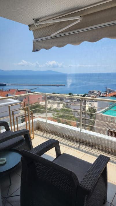 Urban 360 View Apartment Kavála Luaran gambar