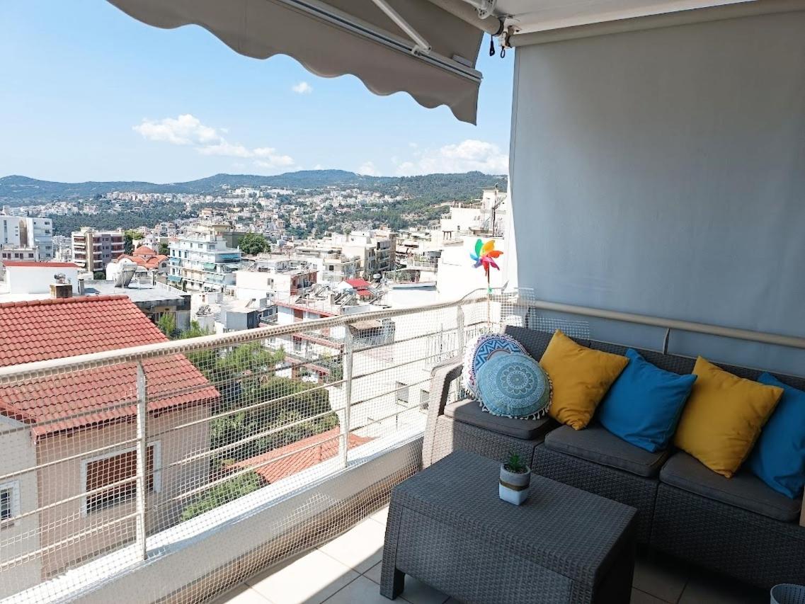 Urban 360 View Apartment Kavála Luaran gambar