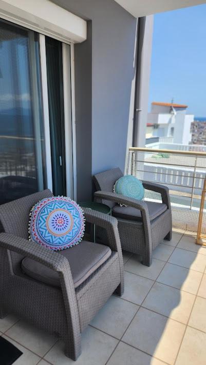 Urban 360 View Apartment Kavála Luaran gambar