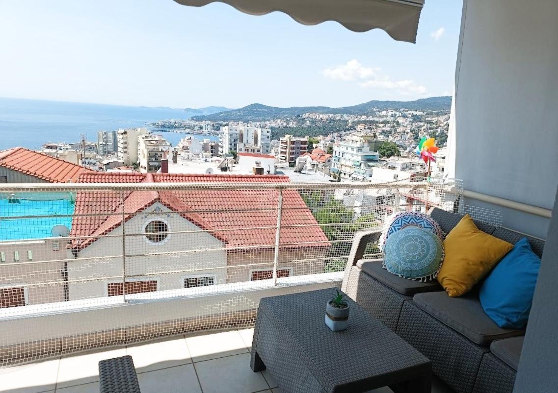 Urban 360 View Apartment Kavála Luaran gambar