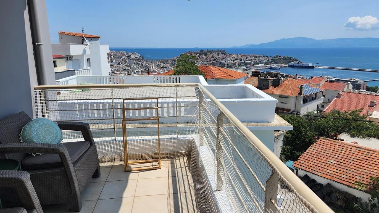 Urban 360 View Apartment Kavála Luaran gambar