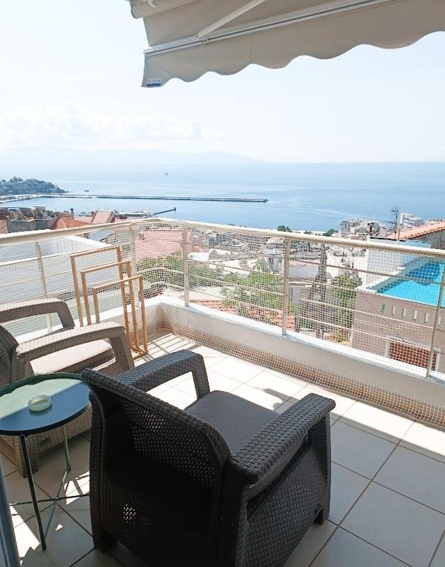 Urban 360 View Apartment Kavála Luaran gambar