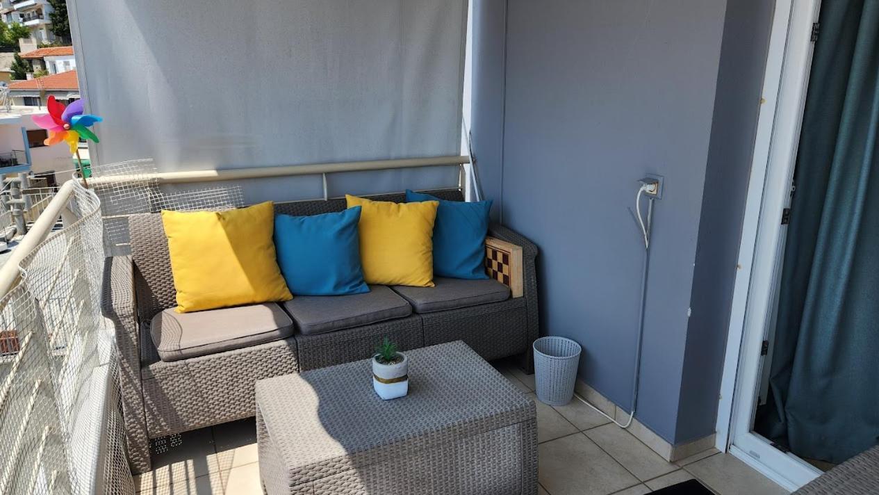 Urban 360 View Apartment Kavála Luaran gambar