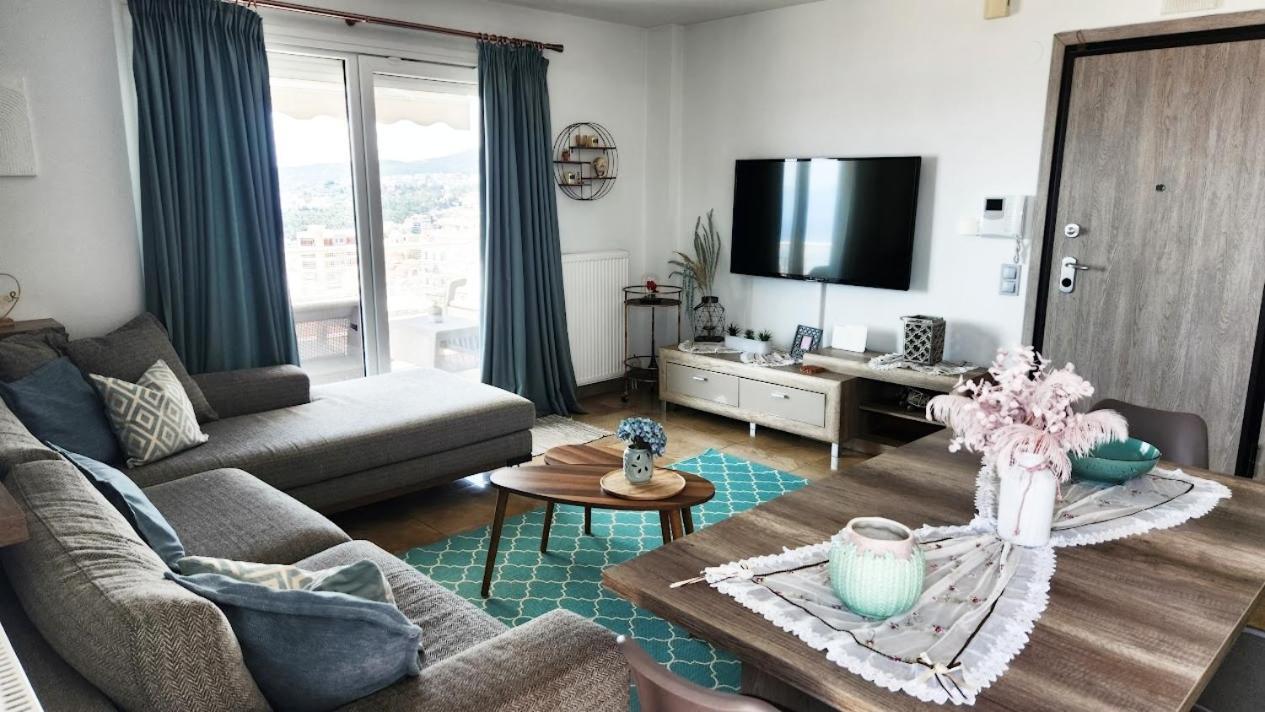 Urban 360 View Apartment Kavála Luaran gambar