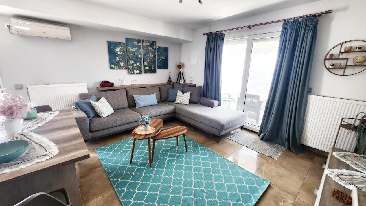 Urban 360 View Apartment Kavála Luaran gambar
