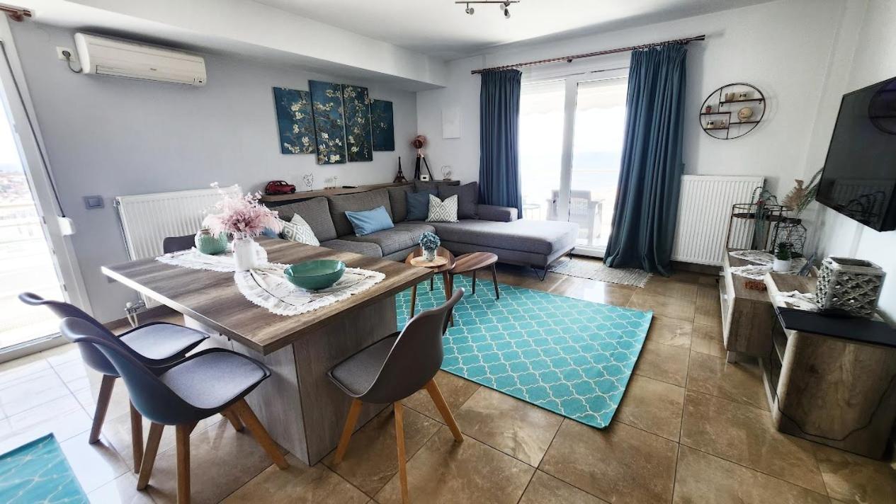 Urban 360 View Apartment Kavála Luaran gambar